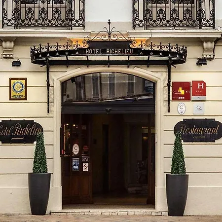 Richelieu 2* 몽트드마르장