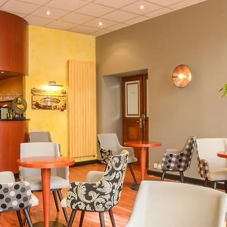 Richelieu Hotel Mont-de-Marsan