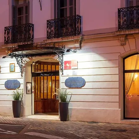 Hotel Richelieu 2*