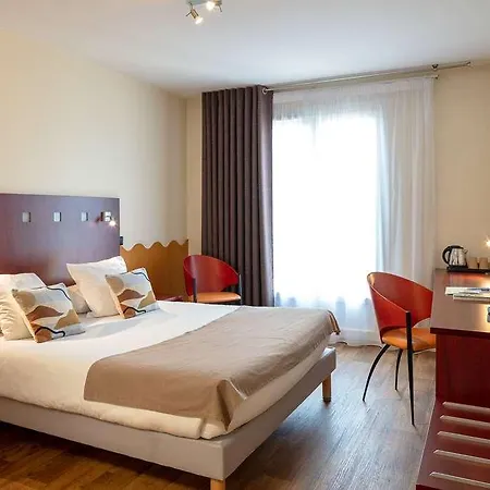 Richelieu 2* 몽트드마르장