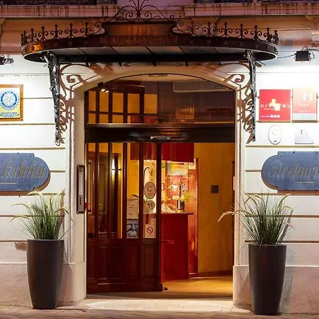Hotel Richelieu