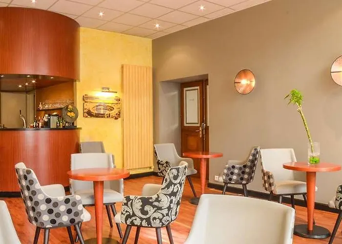 Richelieu 호텔 몽트드마르장