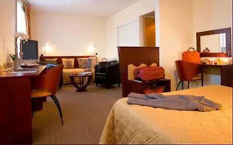 Richelieu 호텔 몽트드마르장